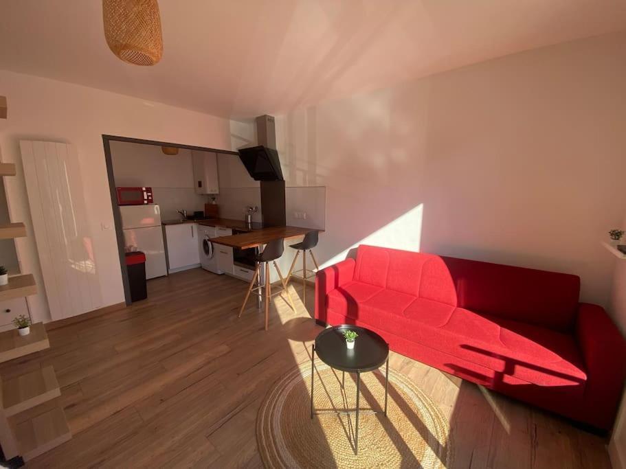 Studio Moderne Et Cosy Avec Balcon Et Parking Διαμέρισμα Périgueux Εξωτερικό φωτογραφία