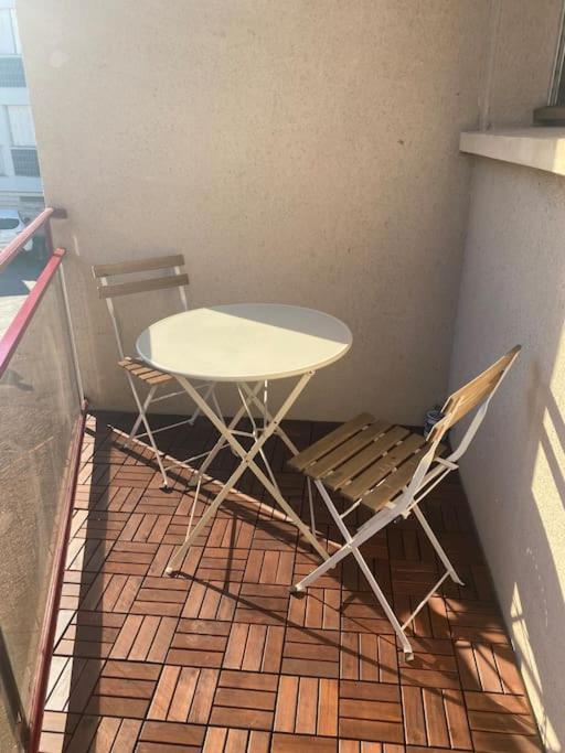 Studio Moderne Et Cosy Avec Balcon Et Parking Διαμέρισμα Périgueux Εξωτερικό φωτογραφία