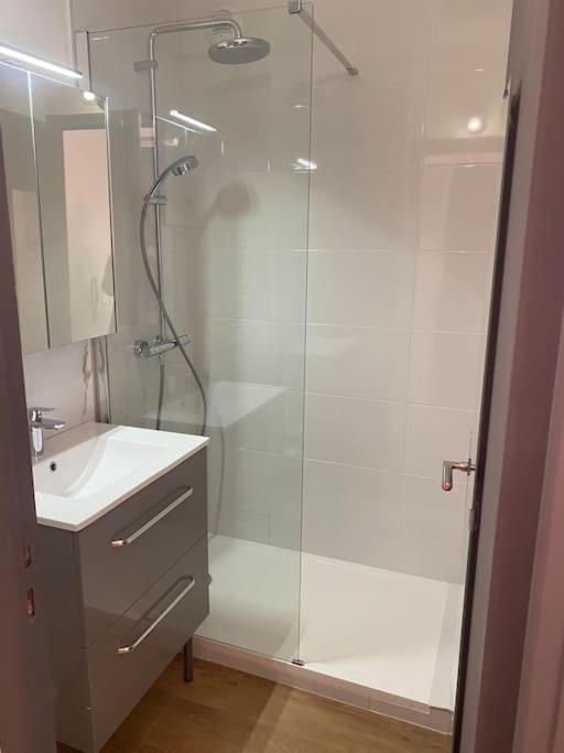 Studio Moderne Et Cosy Avec Balcon Et Parking Διαμέρισμα Périgueux Εξωτερικό φωτογραφία